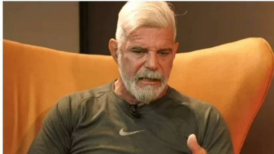 Gazolla em entrevista ao podcast 'Cara a Tapa", de Ryca Perrone