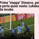 Champions League: italianos apontam 'noite de pesadelo' para Lukaku