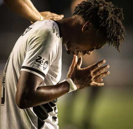 GB garantiu a vitória do Vasco no último minuto em São januário