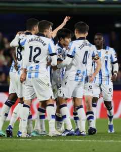 Real Sociedad e Alavés se enfrentam na La Liga