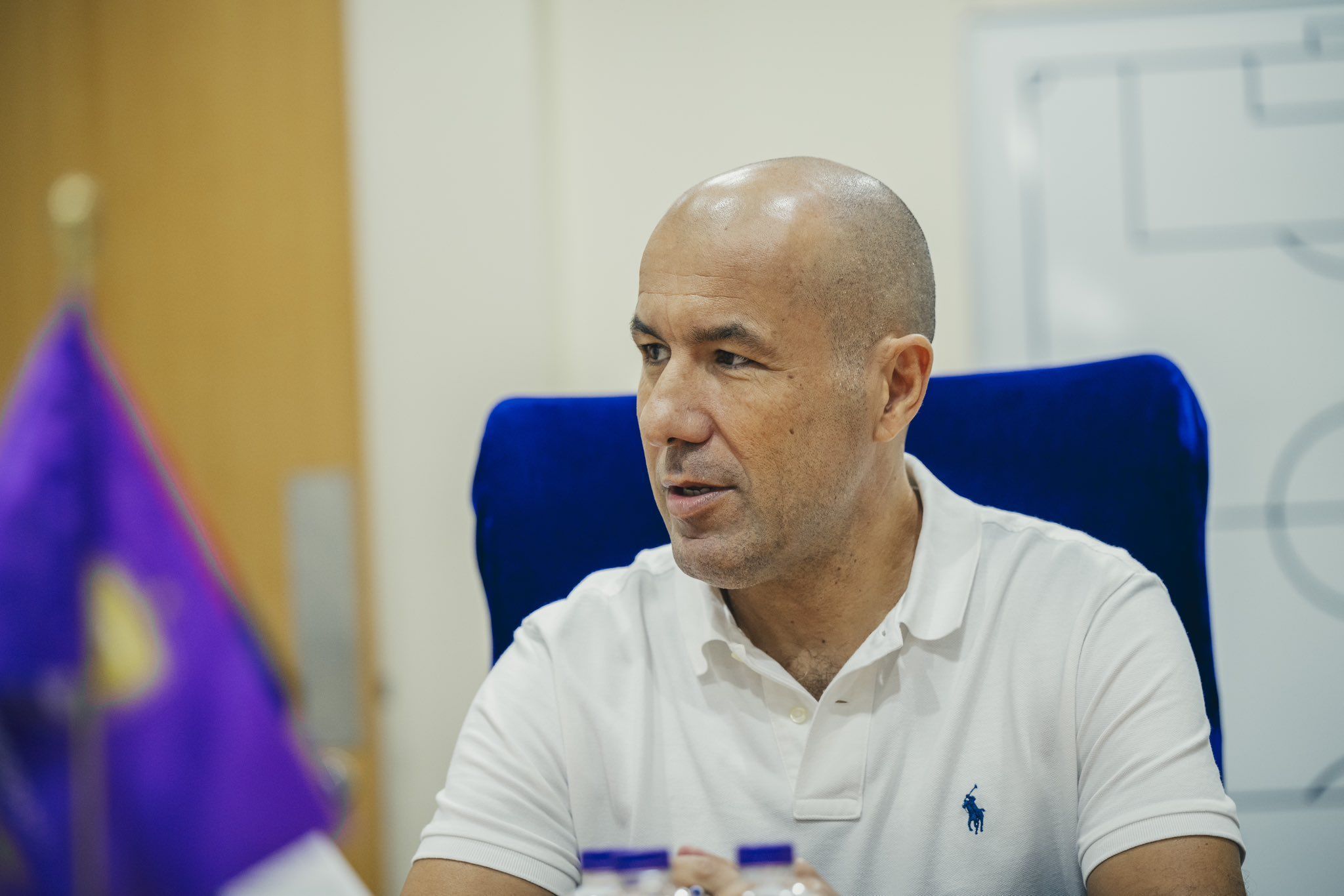 Leonardo Jardim, na mira do Cruzeiro, revela características de trabalho