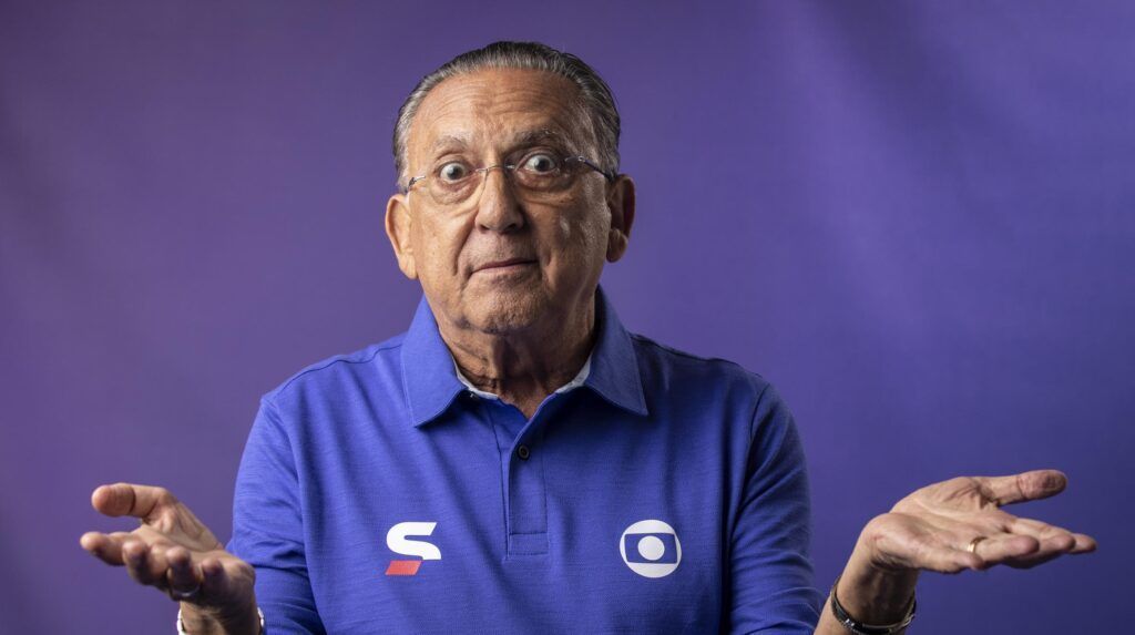 Galvão Bueno e Globo se acertam, e narrador voltará à transmissão do esporte; saiba como