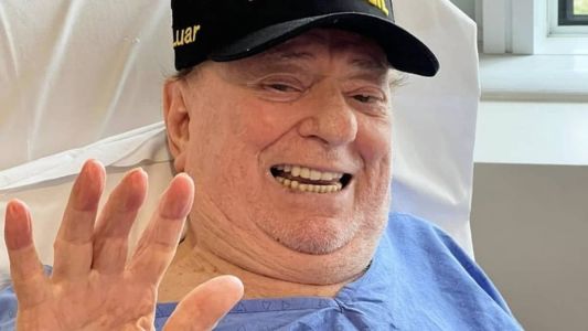 Raul Gil estava internado no Hospital Albert Einstein, em São Paulo, desde o dia 30 de maio