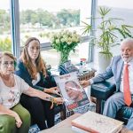 Lula reforça pedido de paz em Gaza após encontro com familiares de brasileiro sequestrado pelo Hamas
