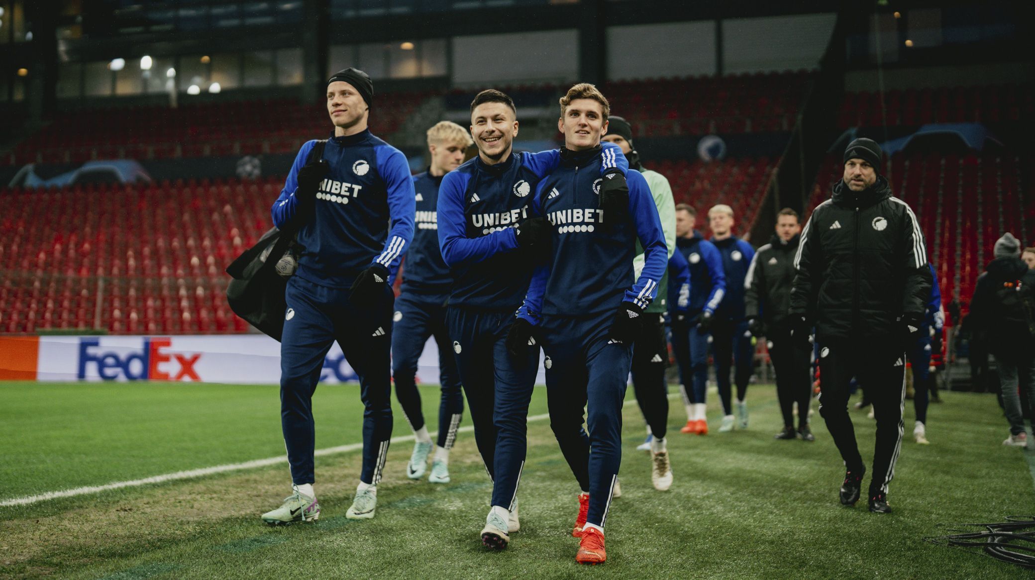 Copenhague x Galatasaray: horário e onde assistir ao vivo pela Champions League