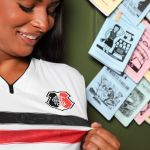 Santa Cruz lança novo uniforme em homenagem à literatura de cordel