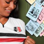 Santa Cruz lança novo uniforme em homenagem à literatura de cordel