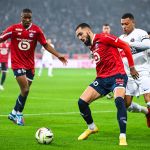 Mbappé marca, mas PSG fica no empate com o Lille no Campeonato Francês