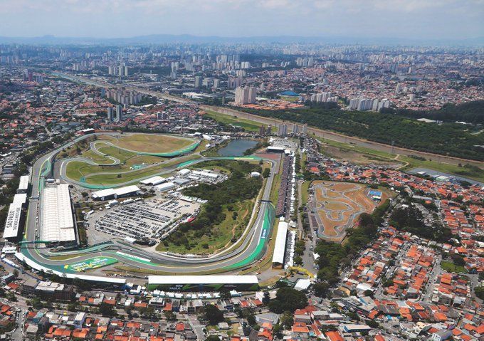 Fórmula 1: saiba tudo sobre o Grande Prêmio do Brasil