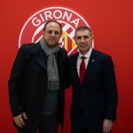 Na Espanha, técnico do Bahia assiste ao jogo entre Girona, do grupo City, e Alavés