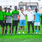 Atlético enviou observador a torneio de 'jovens talentos' em Gana