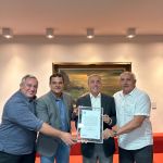 Após oito anos, Náutico recupera junto à CBF o Certificado de Clube Formador