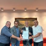 Após oito anos, Náutico recupera junto à CBF o Certificado de Clube Formador