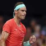 Fora desde 2022, Rafael Nadal aparece em lista de inscritos do US Open