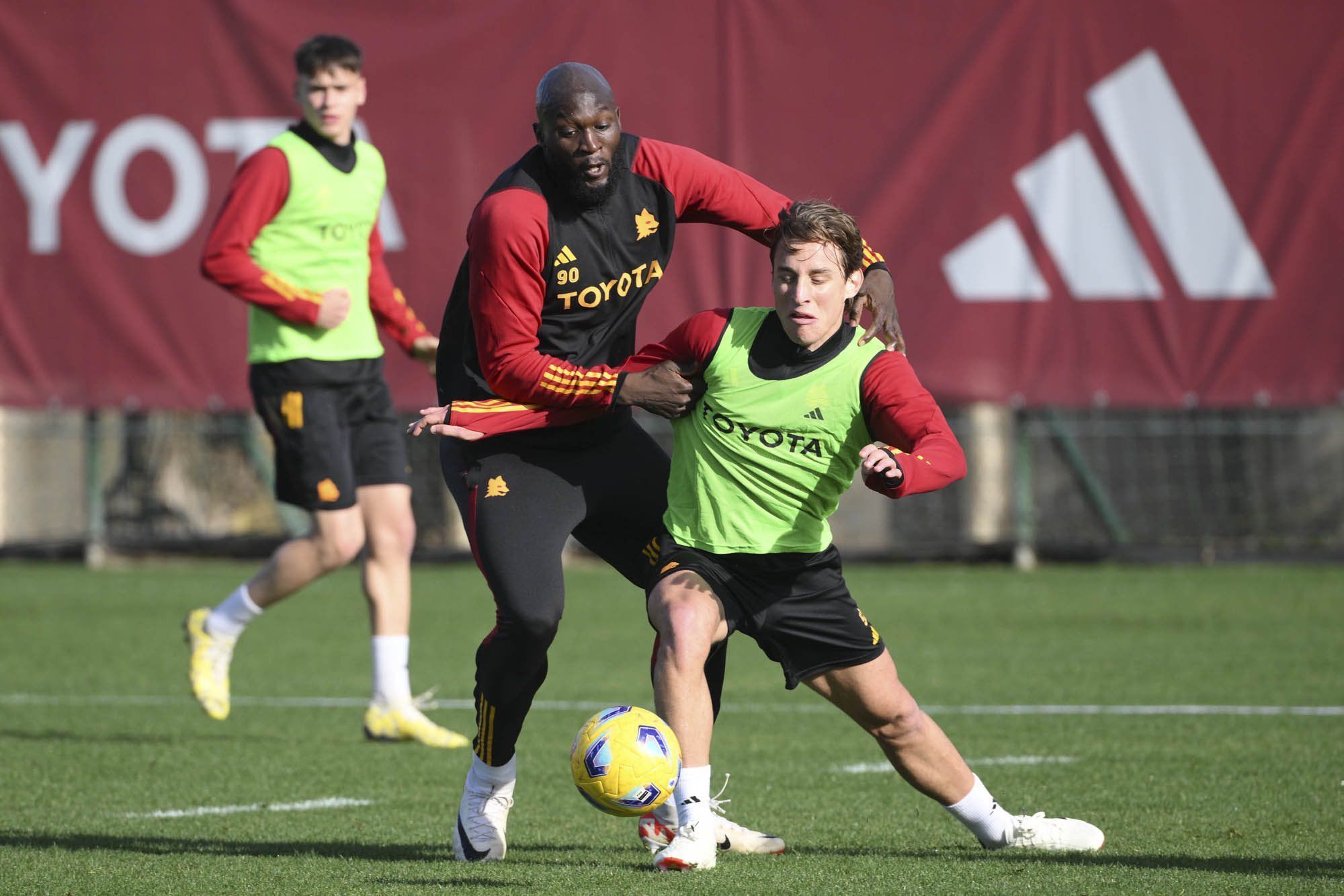 Roma x Cremonese: horário e onde assistir ao vivo pela Copa da Itália