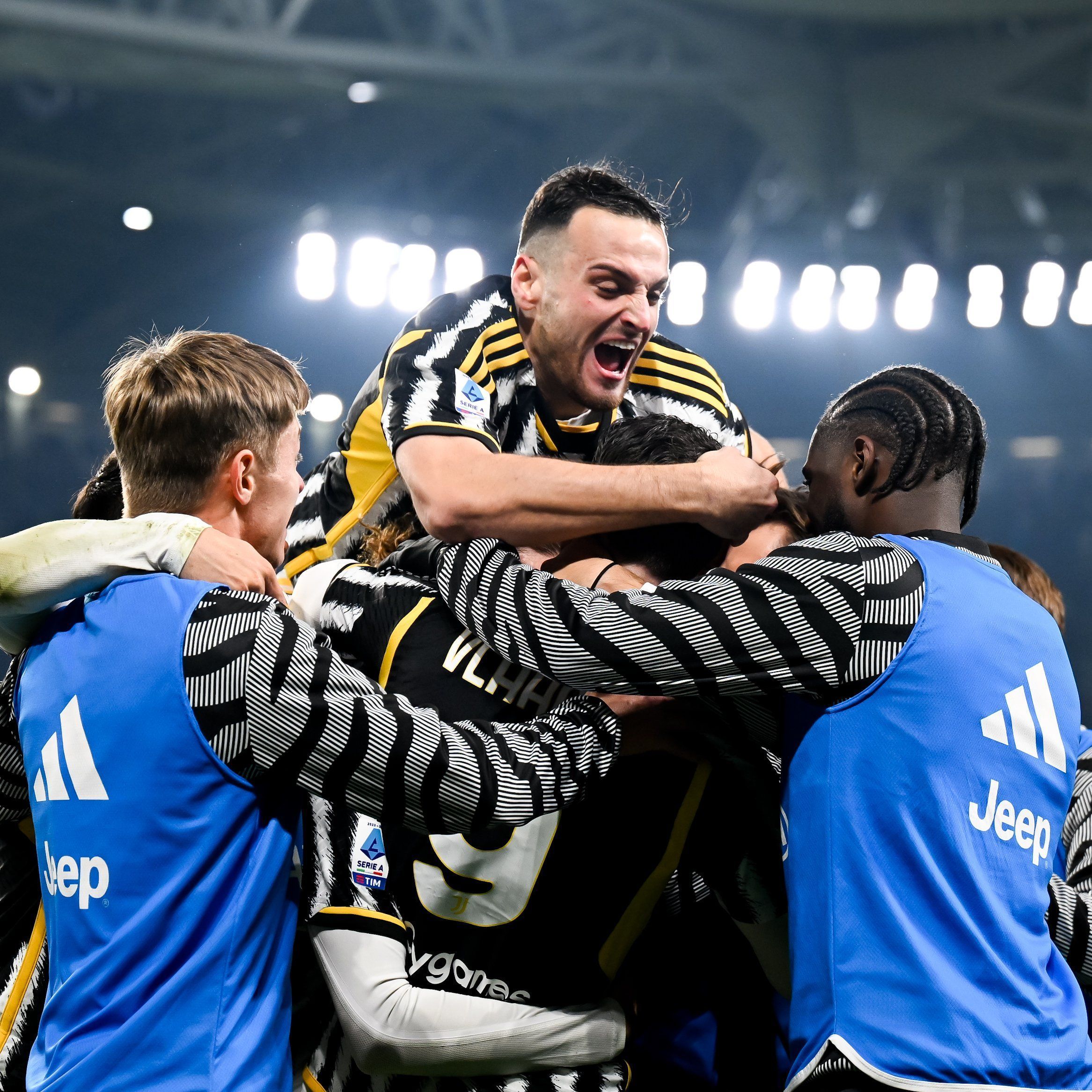 Juventus x Salernitana: horário e onde assistir ao vivo pela Copa da Itália