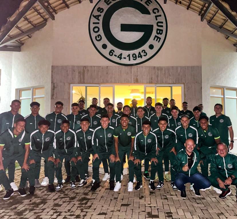 Semifinalista em 2023, Goiás sonha alto na Copinha: 'Objetivo é ser campeão'