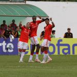 Inter goleia Santa Cruz de Riachuelo em sua estreia na Copinha 2024