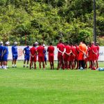 Náutico testa 23 jogadores em vitória por 4 a 0 em jogo-treino contra Sub-20