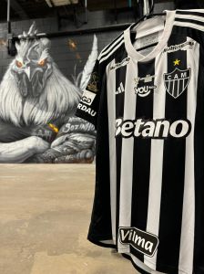 O Atlético só conquistou o Campeonato Mineiro em 2024
