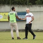 Schülle afirma que Santa Cruz caminha rumo a 'patamar razoável' para início de 2024