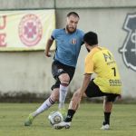 Em preparação para temporada 2024, Santa Cruz vence jogo-treino contra o Globo-RN
