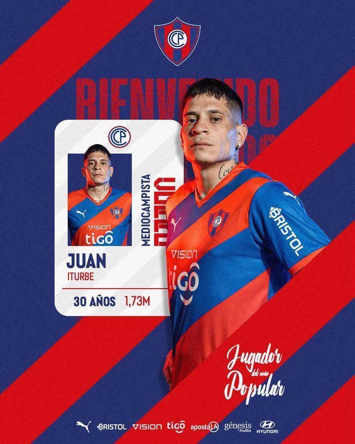 Atacante Iturbe deixa o Grêmio e é anunciado pelo Cerro Porteño, do Paraguai