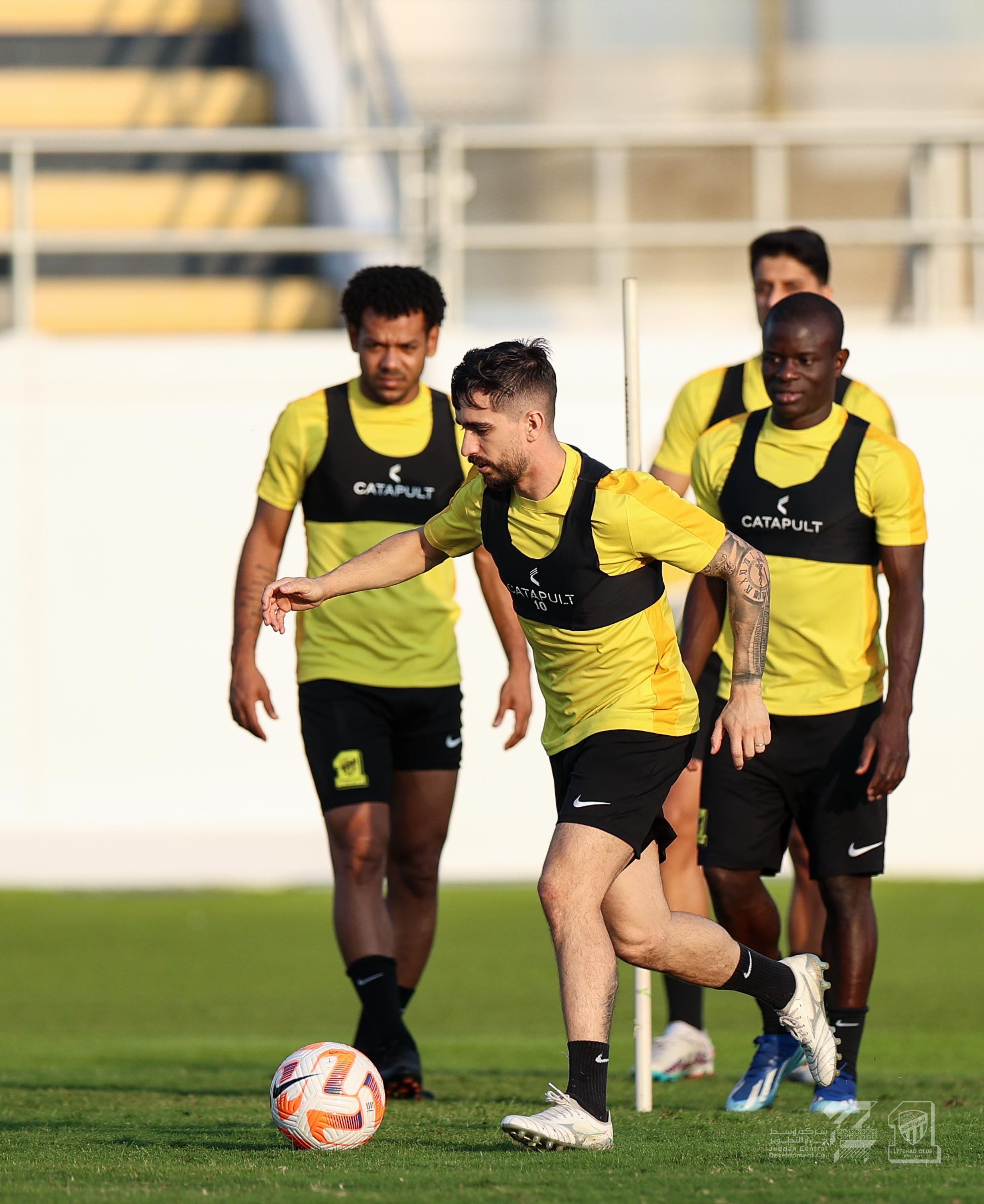 Al Taee x Al Ittihad: horário e onde assistir ao vivo pela Liga Saudita