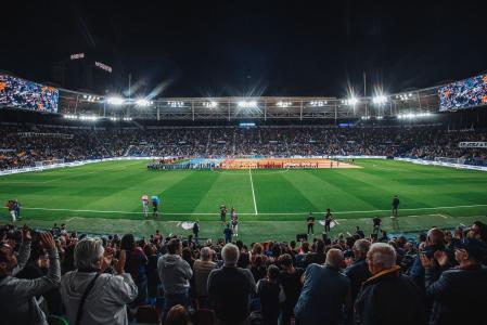 Estádio Ciudad de Valencia recebe partida do próximo sábado (23)