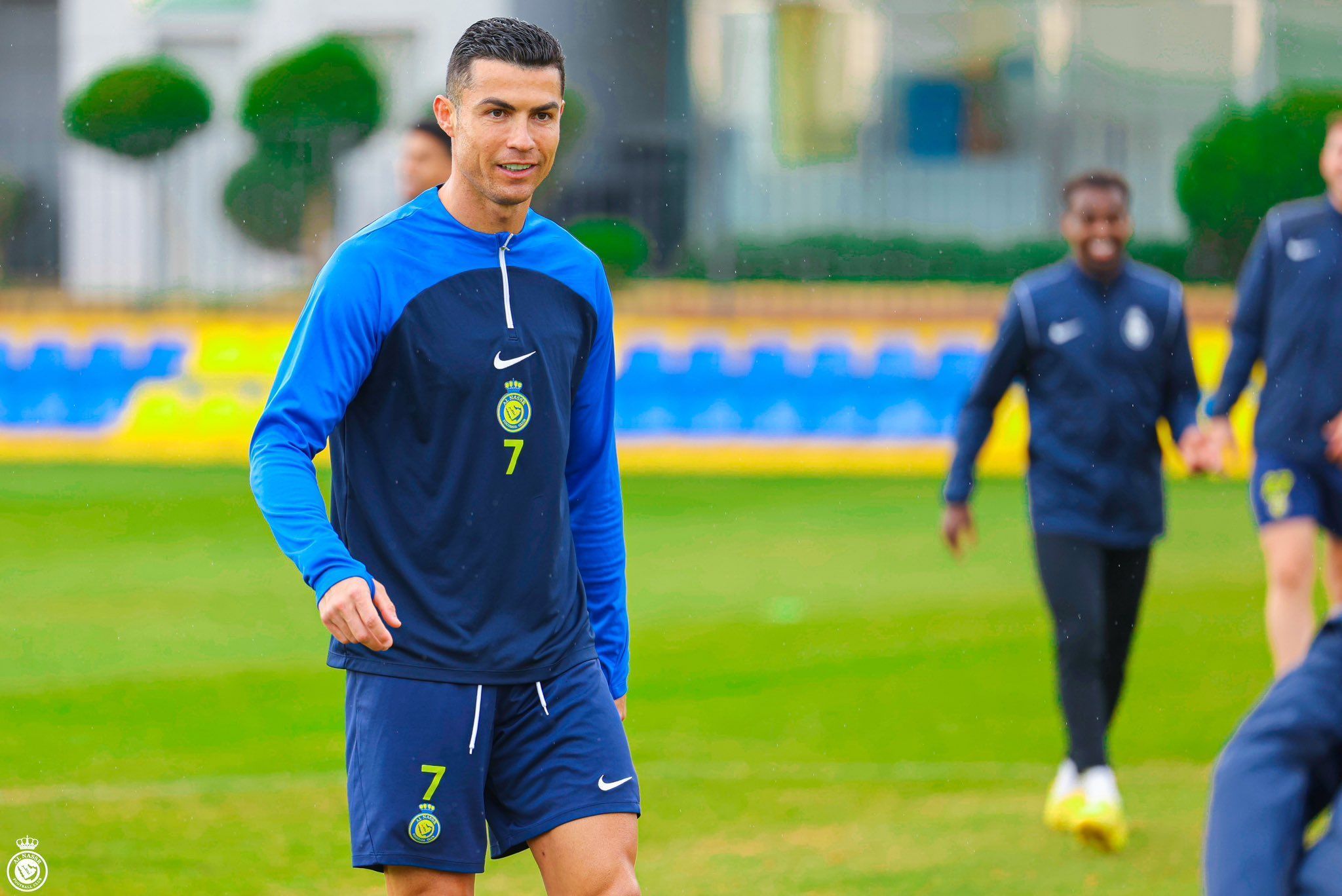 Cristiano Ronaldo reage à lista com melhores jogadores do ano