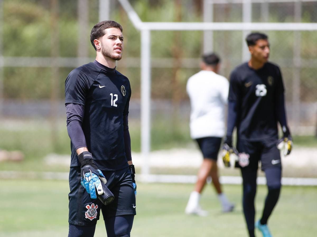 Corinthians x Ji-Paraná: horário e onde assistir ao vivo pela Copinha