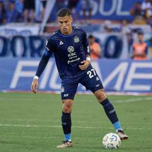 Juan Camilo Portilla, volante do Talleres, está na mira do Atlético