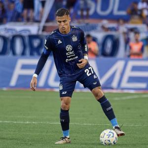 Juan Camilo Portilla, volante do Talleres, está na mira do Atlético