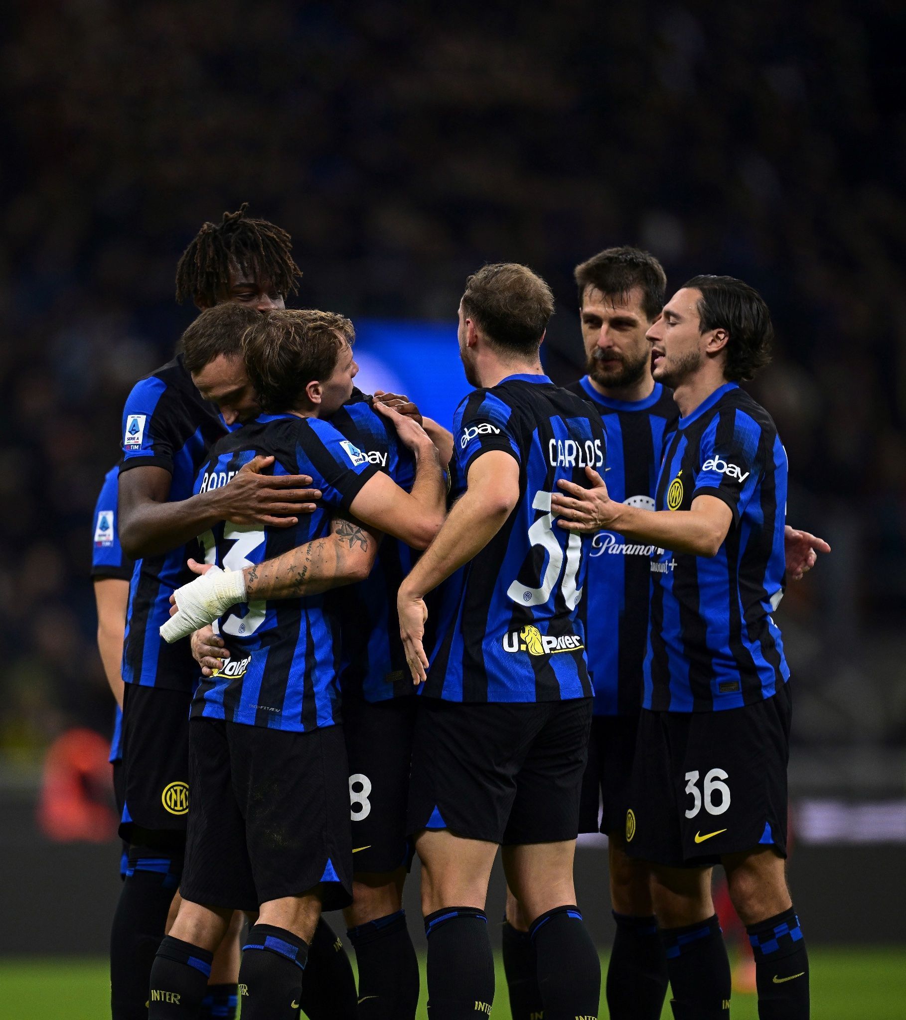 Genoa x Inter de Milão: horário e onde assistir ao vivo pelo Campeonato Italiano