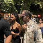 Piloto de Fórmula 1, Lewis Hamilton vem ao Brasil para Réveillon com ex de Kanye West
