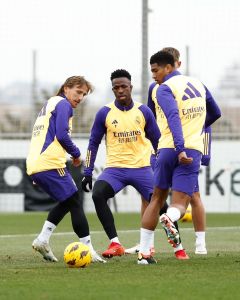 Real Madrid e Mallorca se enfrentam pela La Liga