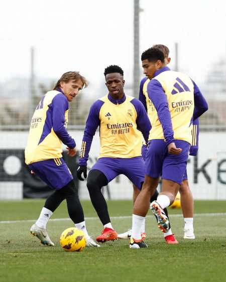 Real Madrid e Mallorca se enfrentam pela La Liga