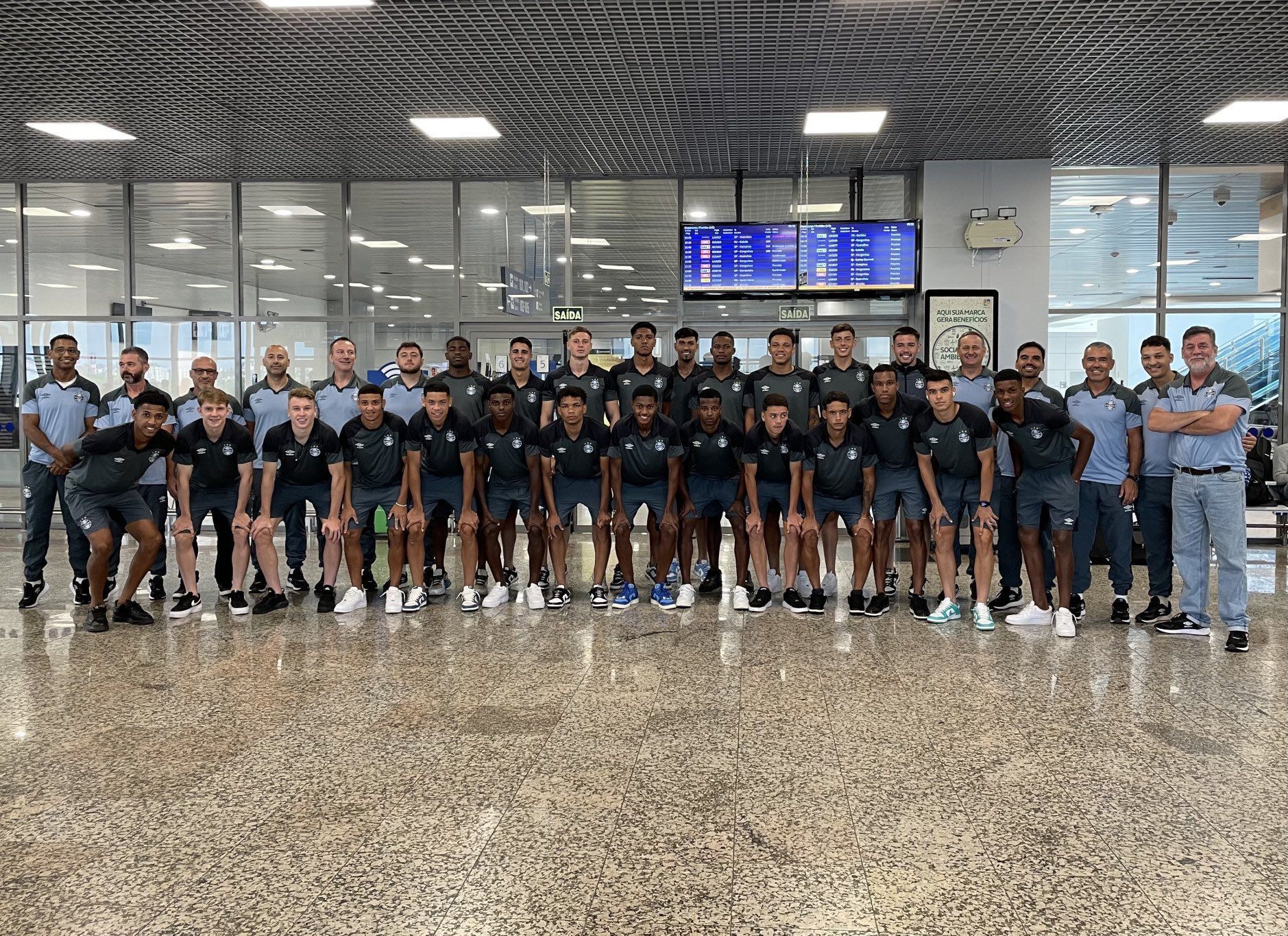 Grêmio x Serra Branca: horário e onde assistir ao vivo pela Copinha