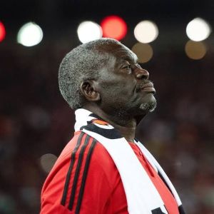 Fotos de Denir, histórico massagista do Flamengo