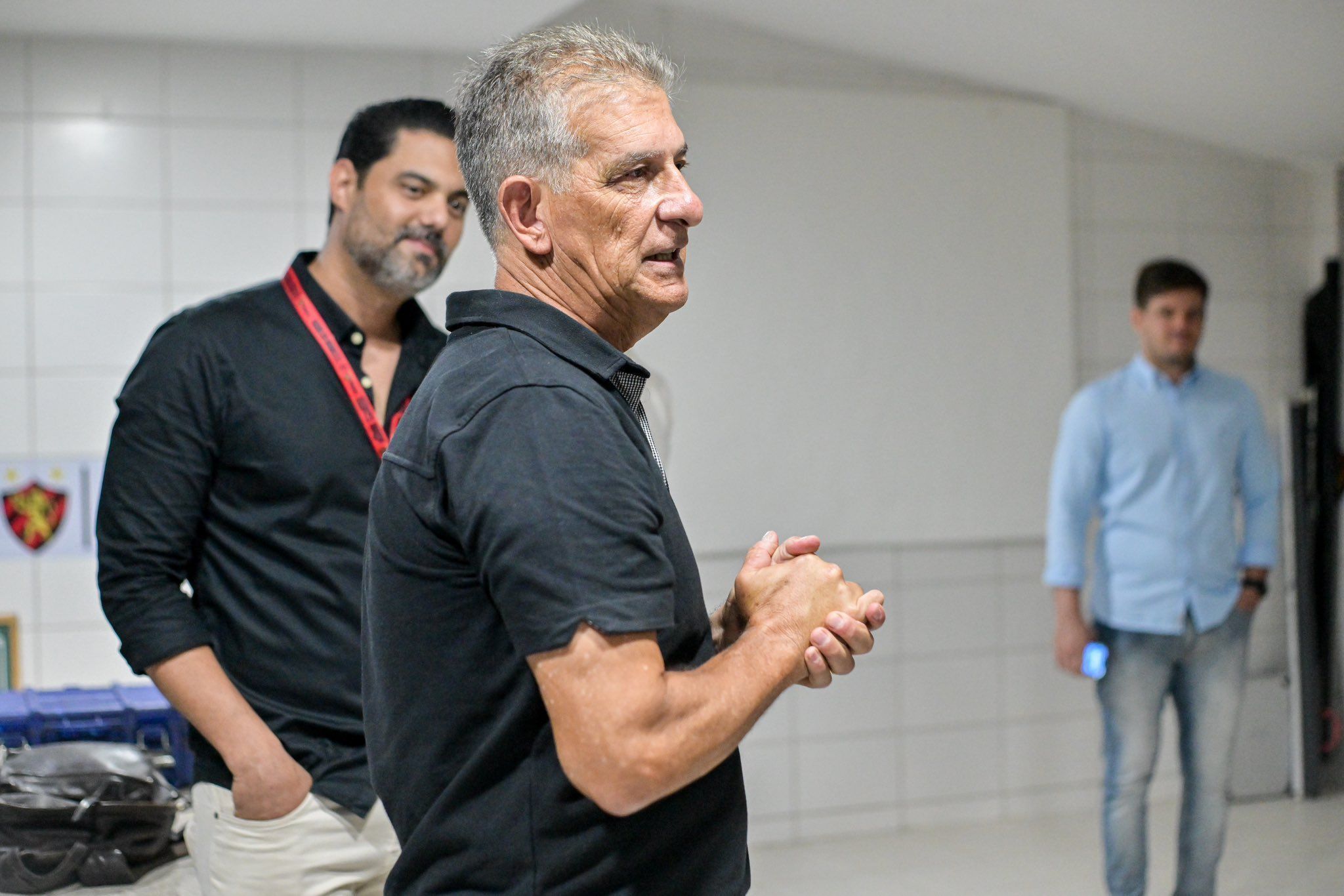 Sport planeja jogos-treino para período posterior à estreia no Pernambucano 2024