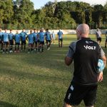 Santa Cruz começa 2024 com decisão contra o Altos-PI pela pré-Copa do Nordeste