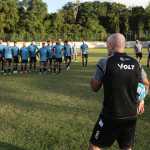 Santa Cruz começa 2024 com decisão contra o Altos-PI pela pré-Copa do Nordeste