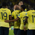 Com show de Valencia e Plata, Equador goleia Bolívia pelas Eliminatórias