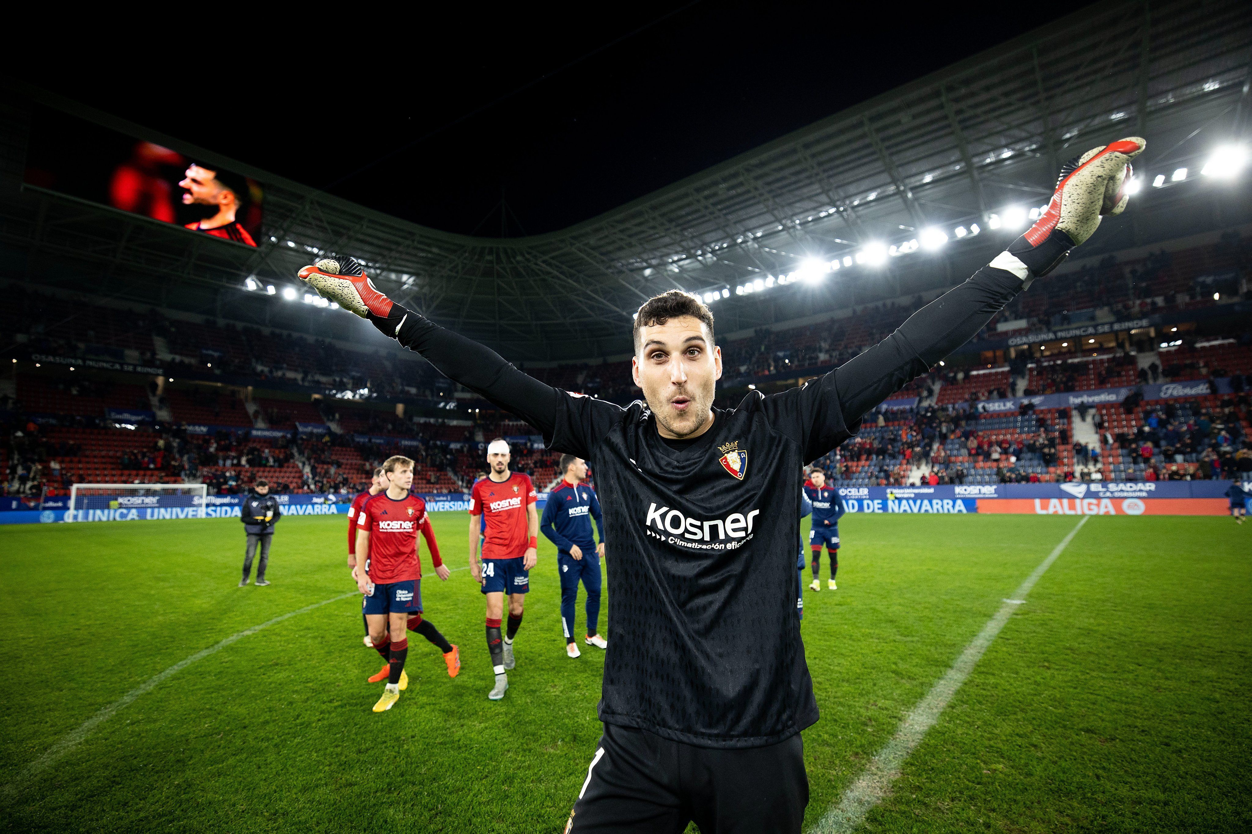 Osasuna x Real Sociedad: horário e onde assistir ao vivo pela Copa do Rei
