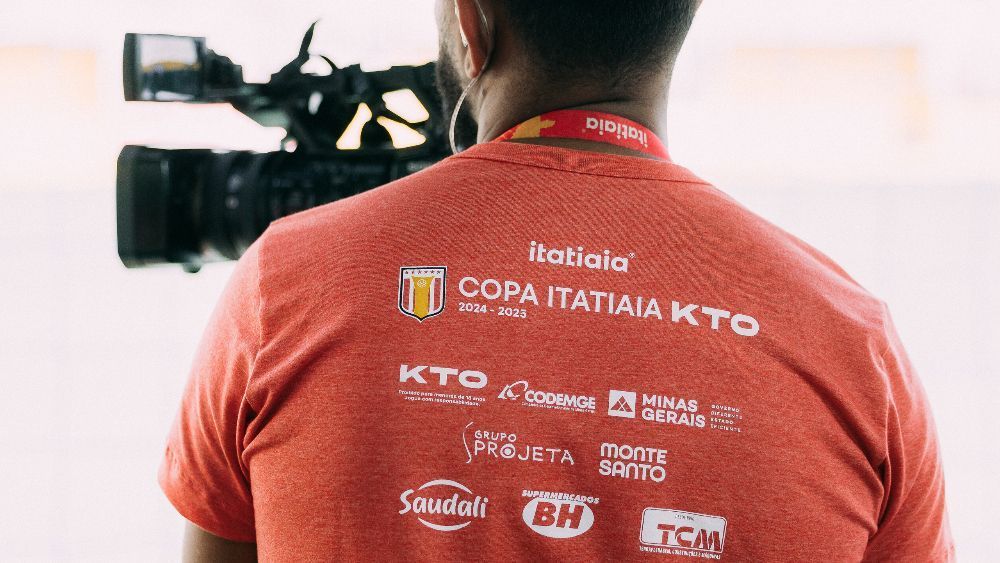 Diretor exalta Copa Itatiaia KTO e valoriza regulamentação das bets