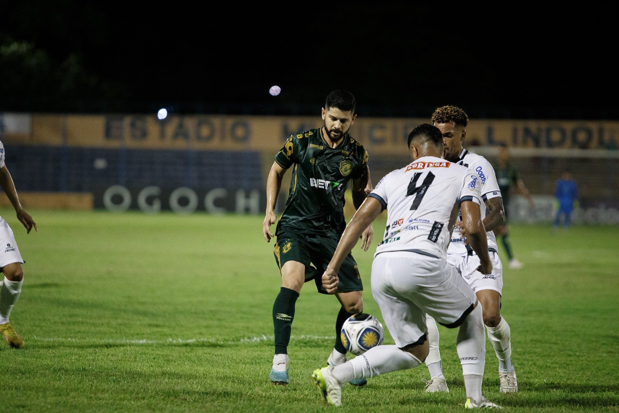 Altos-PI vence o ASA-AL, e é o último classificado à fase de grupos do Nordestão