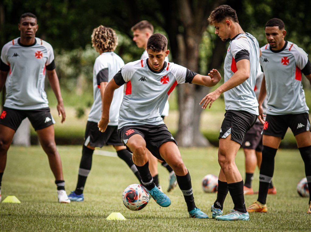 Potyguar x Vasco: horário e onde assistir ao vivo pela Copinha