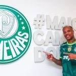 Palmeiras anuncia a contratação de Caio Paulista, ex-São Paulo