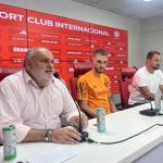 Hyoran é apresentado no Inter e sonha com títulos: 'Ápice da minha carreira'