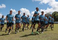 Fora do Nordestão, Santa Cruz pode encerrar temporada 2024 no mês de fevereiro